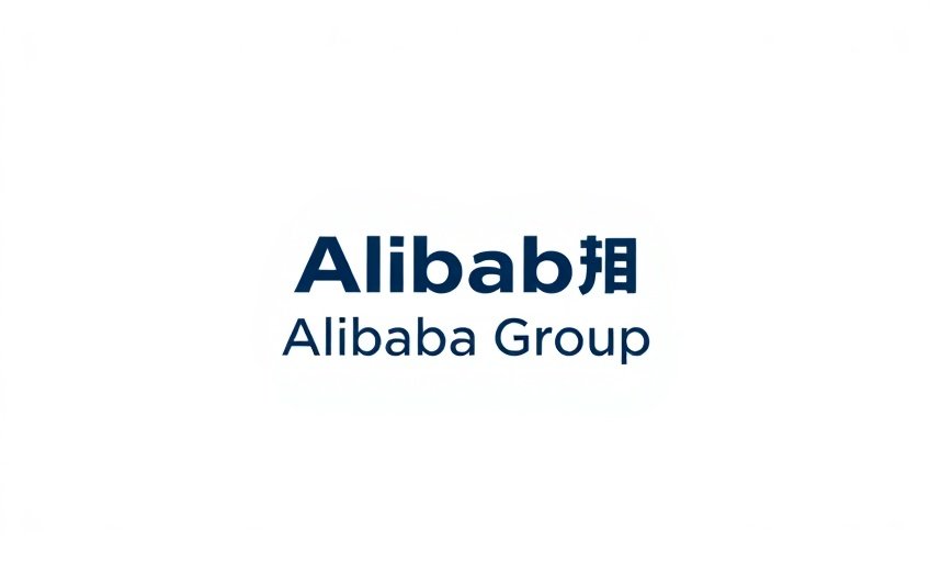 阿里巴巴集团品牌标志